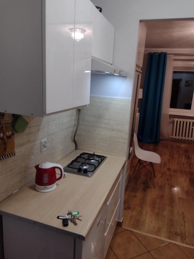 Апартаменты Sunny Studio Гданьск Экстерьер фото